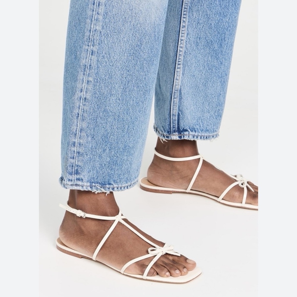 REFORMATION Maya Sandals